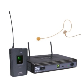Sistem Wireless cu Headset JTS E-7R/E-7TBD+CM-801