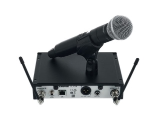Sistem Wireless Digital Vocal Shure SLXD24E/SM58 - Microfon SM58 - Img 4