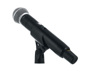 Sistem Wireless Digital Vocal Shure SLXD24E/SM58 - Microfon SM58 - Img 14