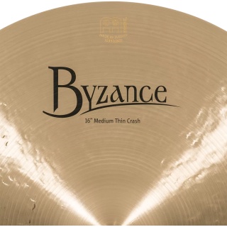 Splash Meinl Cymbals Byzance 10″ - Img 4