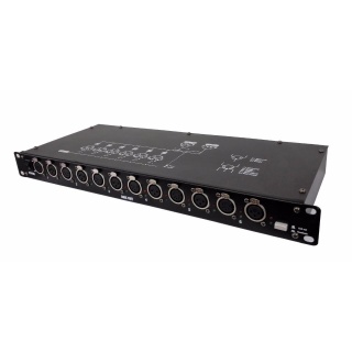 Splitter DMX 1 - 6 Sound Stil HD-202