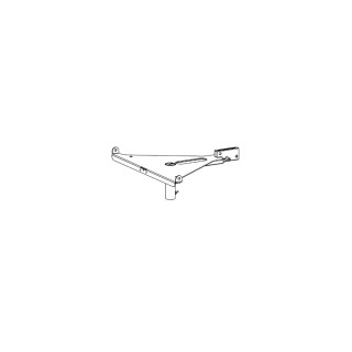 Stack Adapter Montarbo DSA-L28 – pentru sistemul line array L28