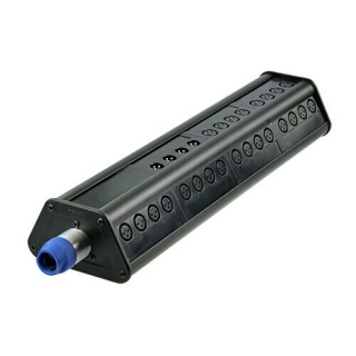 Stage box 40 IN (mama/trimitere) și 4 OUT (tata/retur) NSB4A-40/4