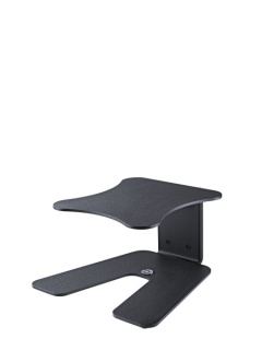 Stand monitor birou K&M 26774 – Suport boxe / monitoare studio, reglabil