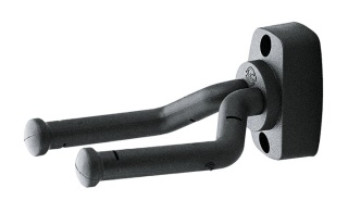 Stativ Chitară de Perete K&M 16280 - negru