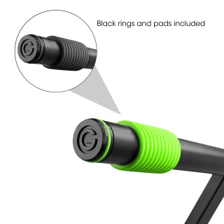 Stativ Claviatură Gravity KSX 2 X-Form Dublu 65kg - Img 3