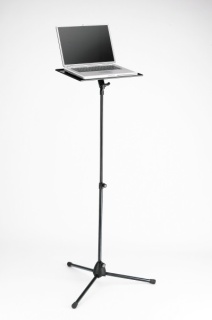 Stativ laptop K&M 12155 reglabil, profesional, DJ, studio - Img 3