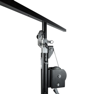 Stativ lumini Adam Hall Adam Hall SWU400T – stativ profesional pentru lumini - Img 6