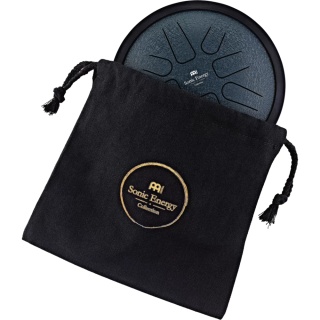 Steel Tongue Drum Meinl Sonic Energy SSTD2NB – Small (Navy Blue) - Img 4