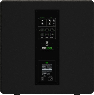Subwoofer Activ Mackie SR18S 1600W 18 Inch - Img 4