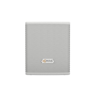 Subwoofer Activ MAG Audio Sub 12A Alb – 12" VC 3", 650W, 127.5dB SPL, DSP, PowerCON, M20, 32kg - Img 5