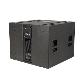 Subwoofer activ Montarbo Nettuno S181 – 18", 1000W RMS, DSP integrat - Img 6
