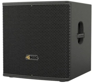 Subwoofer amplificat MAG Sub 15A