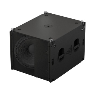 Subwoofer MAG Audio WASP-S18 18" 1300W - Img 8