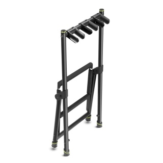 Suport chitare Gravity VARI G 3 pentru 3 instrumente pliabil - Img 2