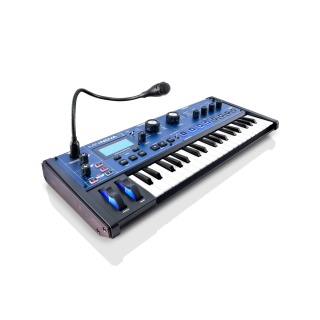 Synthesizer Novation MiniNova – vocoder, USB, sintetizator compact - Img 4