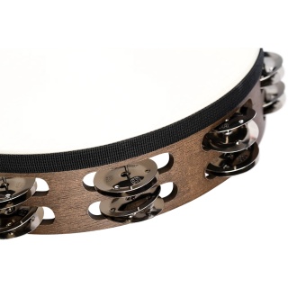 Tamburină cu piele Meinl TAH2WB Traditional - Img 6