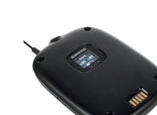 Transmițător Bodypack Shure SLXD1 - Pentru Instrument sau Lavalieră (Fără Receiver) - Img 6