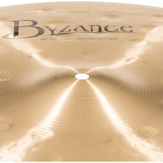 Trash Crash Meinl Cymbals Byzance 20″ - Img 6