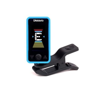 Acordor cromatic D’Addario PW-CT-17 Albastru