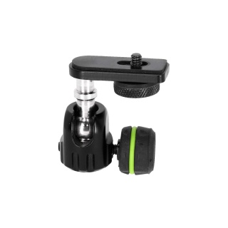 Adaptor cameră Gravity MS QT CAM 1 B quick release 1/4", montaj rapid - Img 3