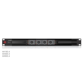 Amplificator 70/100V Show AH150.4 - Img 1