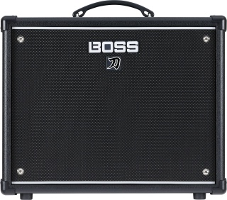 Amplificator chitară electrică Boss Katana-50 MKIII – combo 50W cu efecte integrate