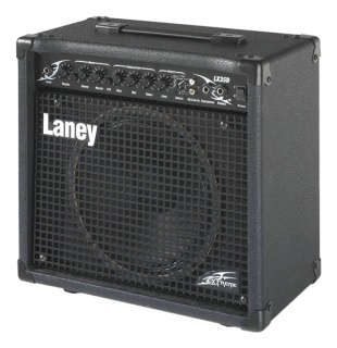 Amplificator chitara electrica Laney LX 35 D - Img 2