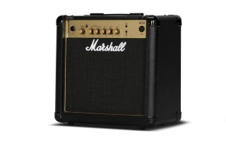 Amplificator Chitară Marshall MG15G Gold – 15W - Img 3