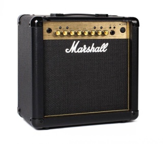 Amplificator Chitară Marshall MG15GFX – 15W, 8", 4 Canale, Efecte Digitale, Reverb - Img 3