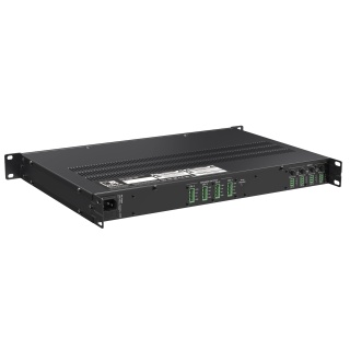 Amplificator multicanal Audac CEP408 - Img 4