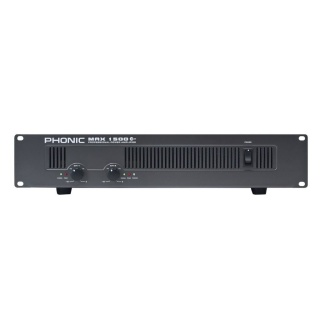 Amplificator Phonic Max 1500 Plus - Img 2