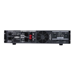Amplificator Phonic Max 1500 Plus - Img 3