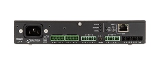 Amplificator Powersoft Mezzo 324 AD DSP Dante AES67 - Img 2