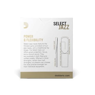 Ancii pentru Saxofon Alto D'addario Select Jazz Filed