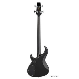 Bass Aria Pro II SB-CLB Cliff Burton Signature – Neck-Through, B.B. Circuit, Ediție Limitată 2026 disponibil din septembrie - Img 2