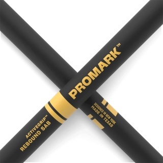 Bețe Tobe ProMark Rebound 5AB ActiveGrip Hickory Acorn - Img 5