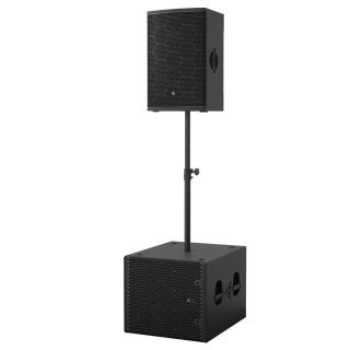 Boxă Activă MAG Audio BEE-15A 15" 800W - Img 16