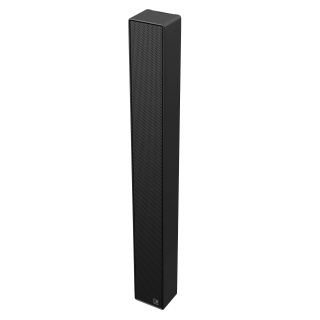 Boxă Coloană Audac VIRO C801/B - Negru - 80W - IP55