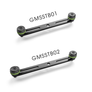 Braț extensie dublu microfon Gravity MS STB 02 profesional - Img 13
