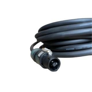 Cablu de Boxe 4 x 4.0 mm² Klotz - Neutrik Speak-On - Img 2