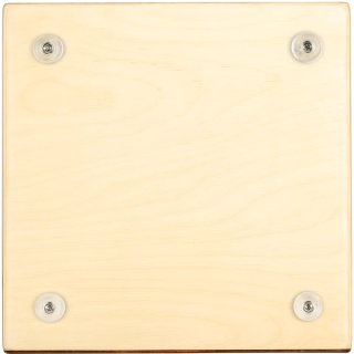 Cajon Meinl SC100AB-B Snarecraft – Baltic Birch / Almond Birch - Img 8