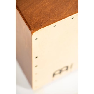 Cajon Meinl SC100AB-B Snarecraft – Baltic Birch / Almond Birch - Img 5