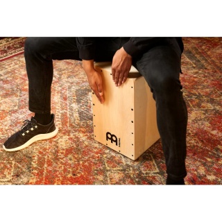 Cajon Meinl SC100B Snarecraft – Baltic Birch - Img 15