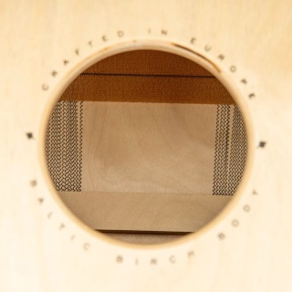 Cajon Meinl SC80B Snarecraft – Baltic Birch (Compact) - Img 4