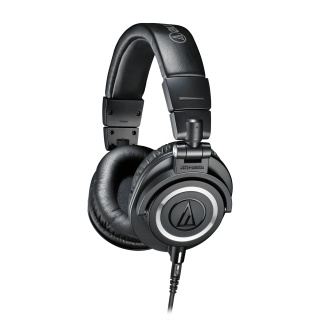 Căști Studio Audio-Technica ATH-M50x – Monitorizare Profesională Premium