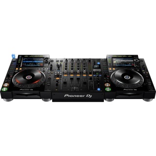 CD Player Pioneer DJ CDJ-2000 NXS2