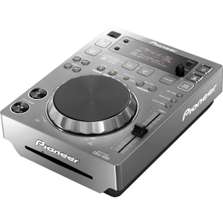 CD Player Pioneer DJ CDJ-350 - Img 5