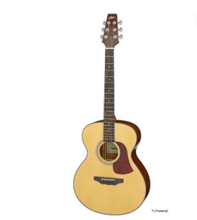 Chitară Acustică Aria AF-10 N (Gloss Natural)