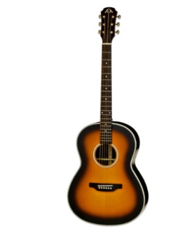 Chitară Acustică Aria MSG-02 BS (Brown Sunburst)